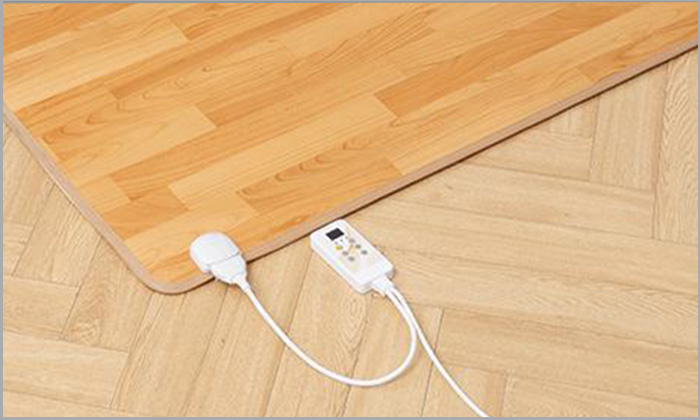 전기장판 이미지